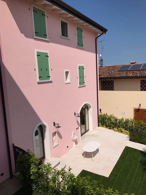 Casa Bardalla Ponti sul Mincio Exterior photo